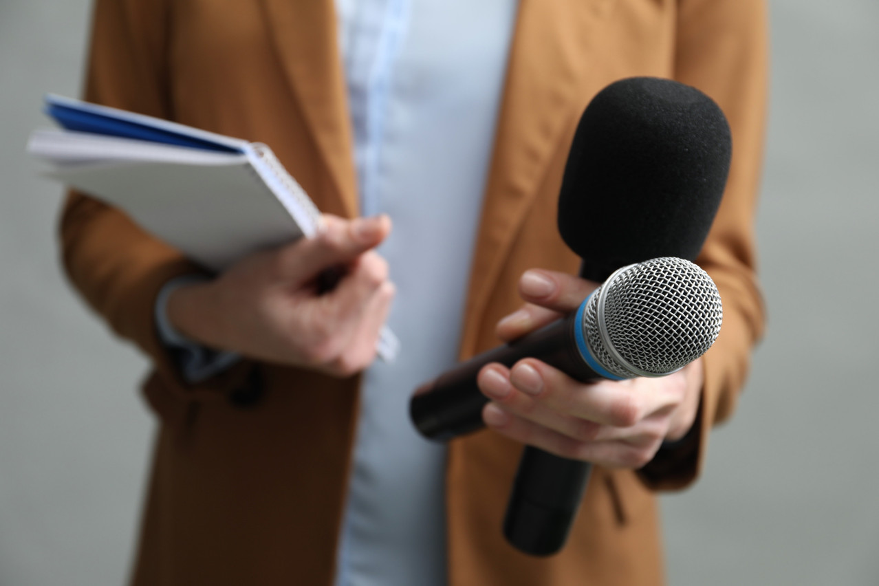 “On [this World Press Freedom Day], a day when press freedom is supposed to be celebrated, the Association Luxembourgeoise des Journalistes Professionnels is far from having its heart in the right place,” commented the organisation. Photo: Shutterstock