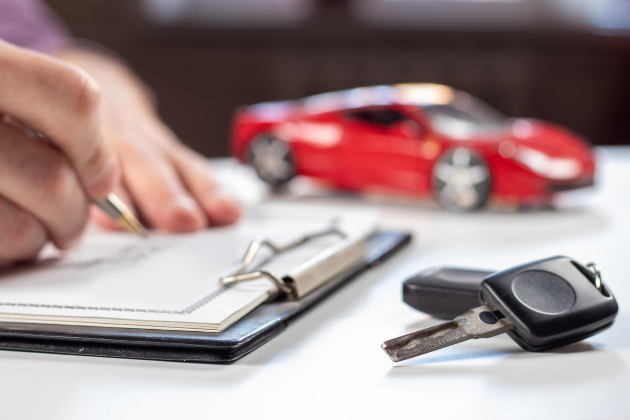 Local businesspeople in the car leasing sector prefer the 2035 deadline (over a sooner one) for going 100% electric. Photo: Shutterstock