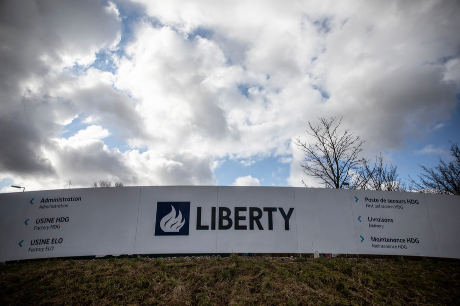 At the Liberty Steel plant in Dudelange, 50% of the staff are currently on leave and 50% are on site but not producing anything.  (Photo: Guy Wolff/Maison Moderne/Archives)