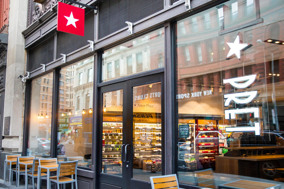 With this opening, Luxembourg will become the 11th market where the British retailer Prêt à Manger is active. (Photo: Prêt à Manger)