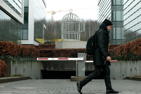 Plus de 300 entreprises ont déjà bénéficié de ce coup de pouce pour leur trésorerie depuis la mi-avril, selon le ministère des Finances (Photo: Matic Zorman / Maison Moderne)