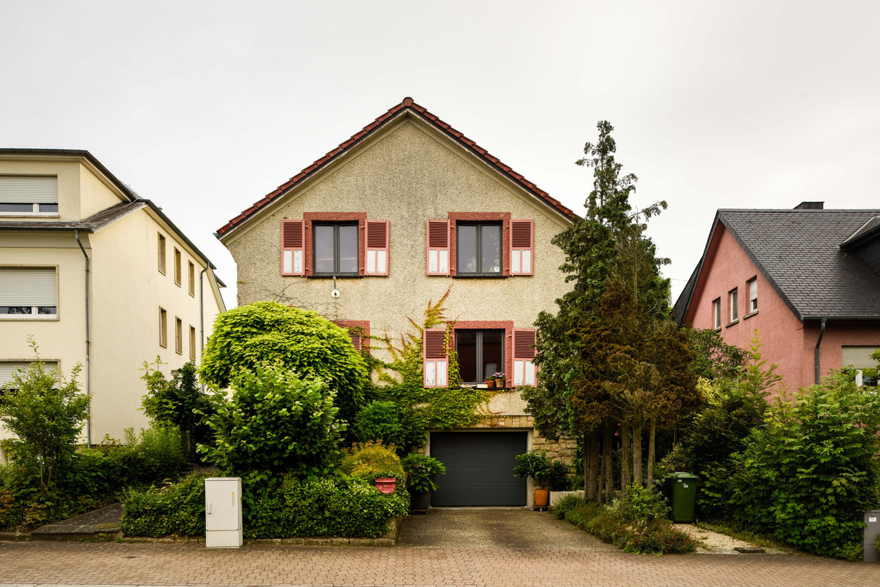 Pour acheter une maison, le coût de l’emprunt augmente actuellement au Luxembourg pour ceux qui choisissent un taux fixe. (Photo: Nader Ghavami/archives)