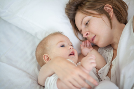 Les futures maman peuvent être rassurées: toutes les mesures de sécurité ont été anticipées dans les maternités du pays. (Photo: Shutterstock)