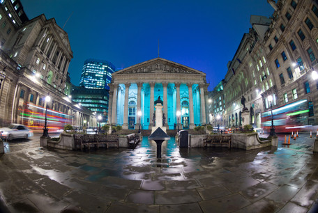La Banque d’Angleterre n’est pas optimiste pour l’économie britannique. (Photo: Shutterstock)