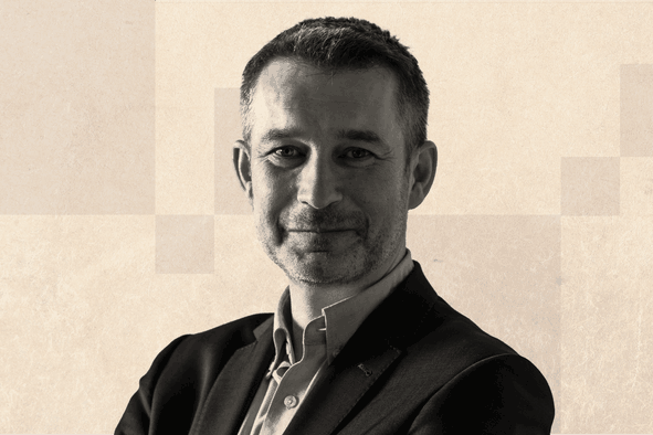 Wouter Gesquiere, Head of Private Banking chez ING Luxembourg (Photo: Crossfire pour Maison Moderne)