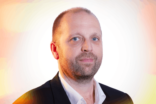 Jean-Marc Nothomb, Senior Sales Manager Vie chez Foyer Group (Photo: Maison Moderne)