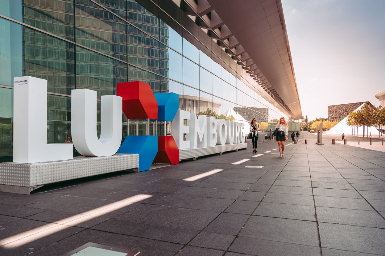 Luxembourg dropped in the World Competitiveness Yearbook from 12th to 13th place in the latest edition of the survey Photo: Shutterstock