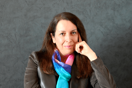 Marjorie Desloges: «Rejoindre le Club signifie prendre part à des événements nous permettant de partager notre expertise du monde de la formation avec des acteurs de secteurs d’activité divers.» (Photo: Cap Langues Sàrl)