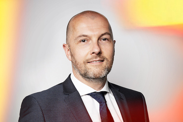 Cédric Jauquet, Director, Head of Private Asset Services, European Fund Administration (EFA) (Photo: Maison Moderne)