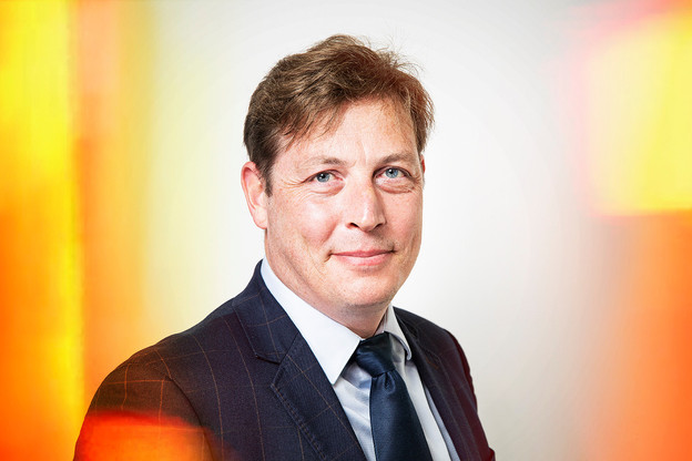 Olivier Beghin, Head of Private Banking – Banque Havilland Maison Moderne