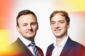 Guillaume Stark, Manager | Wealth Management Lead Luxembourg at Accenture & Gilles Walentiny, Senior Manager at Orbium | Part of Accenture Wealth Management Maison Moderne