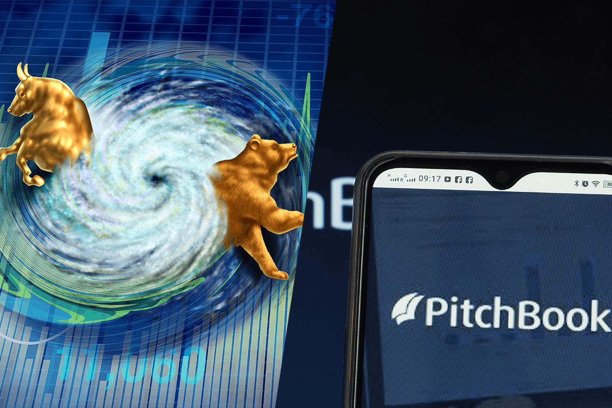 Europe's IPO market has proved more resilient than many expected. Pitchbook's valuation and volatility indicators suggest the IPO window remains open despite geopolitical turbulence Source: Shutterstock