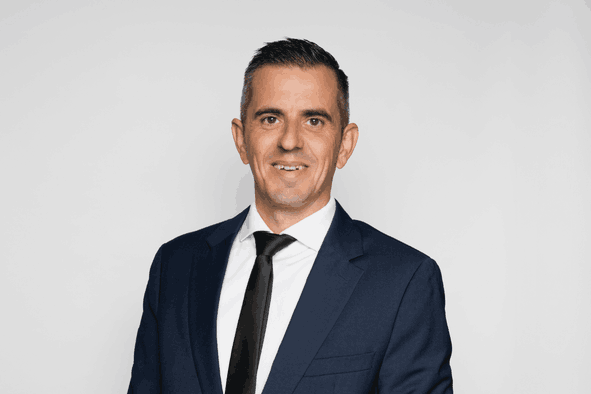 Michael Maldener, responsable de la gestion de portefeuille, de la distribution et du marketing chez Clearlake Credit. (Photo: fournie par Michael Maldener/Clearlake Credit)