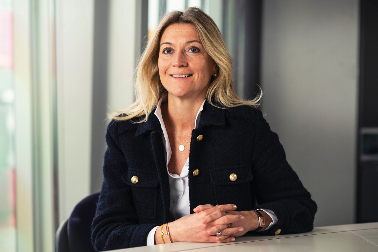 Kelly Hebert, Country Head France, Belgium and Luxembourg at M&G Investments. (Photo: M&G Investments)