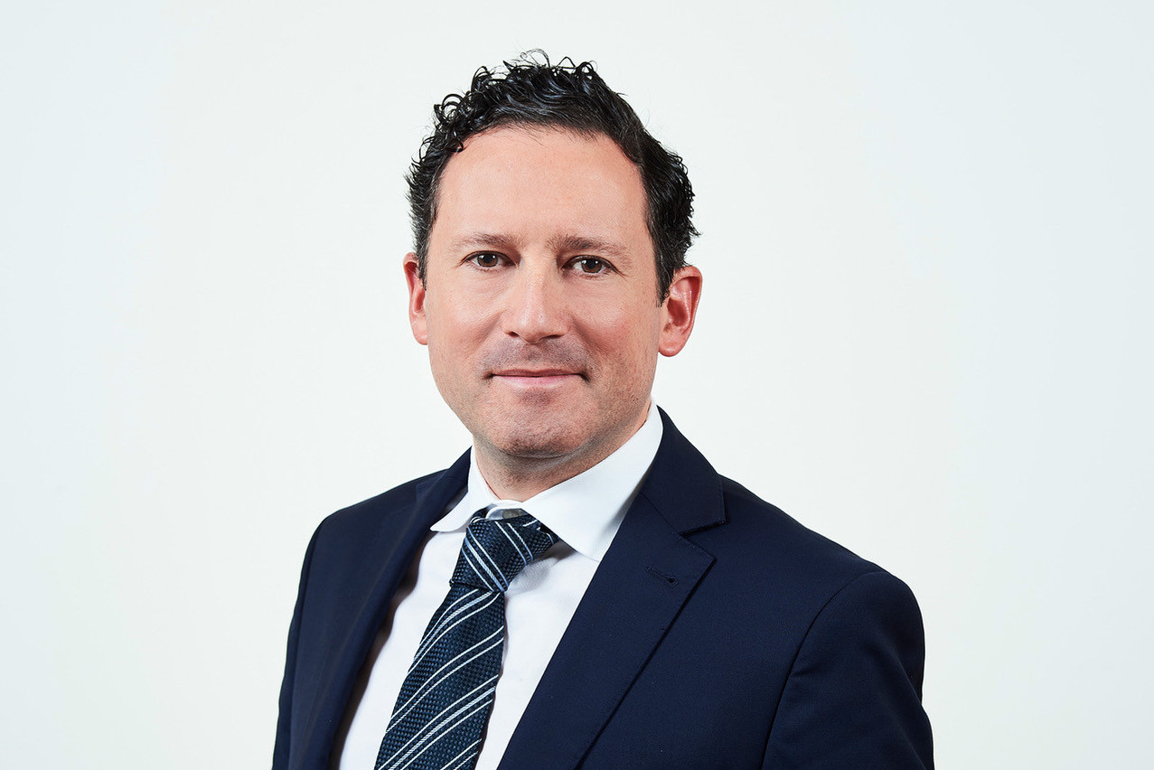 Gregory Fayolle is the managing partner of Oraxys, which will be taking part in the LPEA’s Insights conference on 23 October. Photo: DR