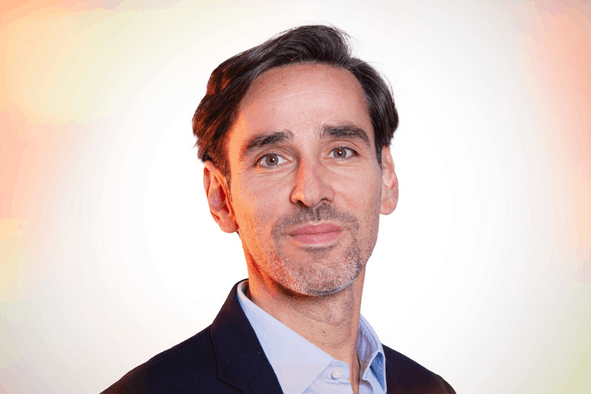 Geoffroy Marcassoli, Partner, PwC Luxembourg - ESG & Sustainable Finance. (Photo: Maison Moderne)