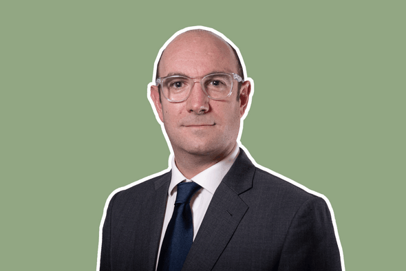Thierry Celestin, Head of Private Asset Client Services, Banque Lombard Odier (Photo: Paperjam)