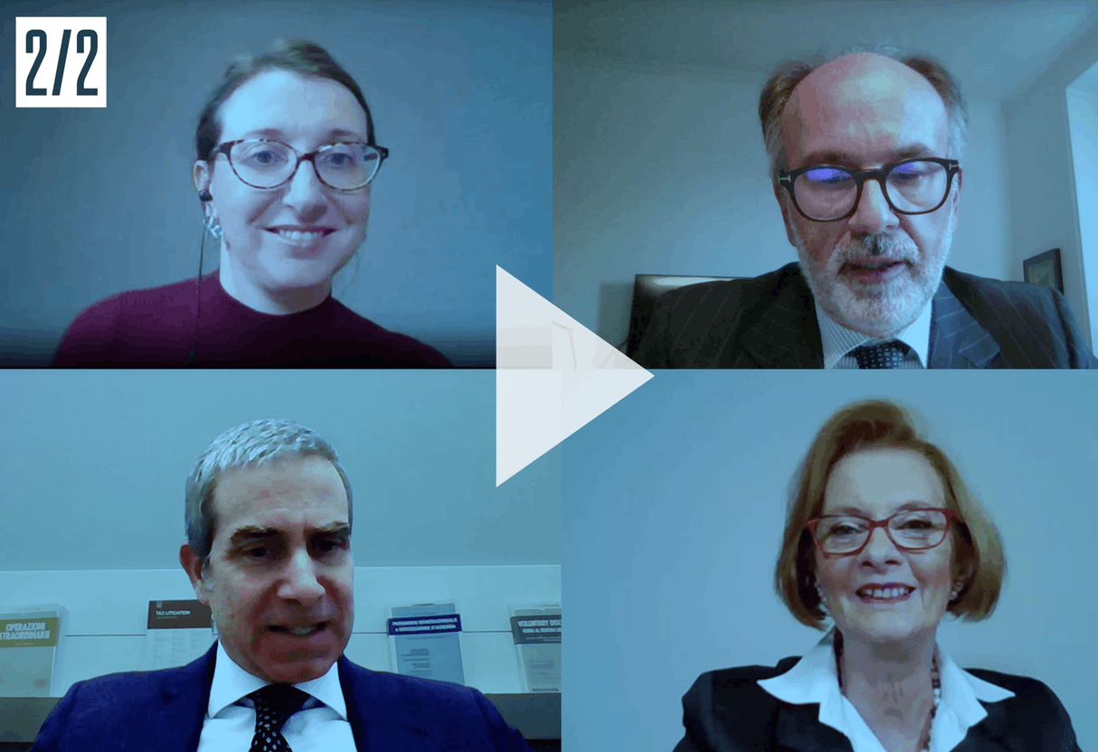 Le Private Equity a été identifié par le gouvernement italien comme un des leviers de la reprise économique. Maison Moderne 