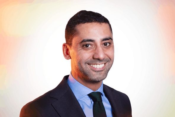 Fouad Charrite, Head of Investments chez OneLife. (Photo: Maison Moderne)