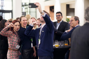 The “Emerging Trends in Private Equity” roundtable was held at Deloitte, 5 March 2025. Photo: Pancake! Photographie / Studion Photography
