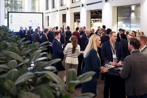 The “Emerging Trends in Private Equity” roundtable was held at Deloitte, 5 March 2025 Photo: Pancake! Photographie / Studion Photography