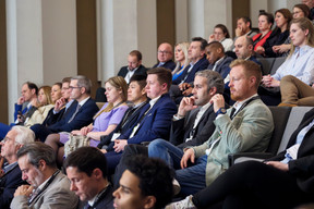 The “Emerging Trends in Private Equity” roundtable was held at Deloitte, 5 March 2025. Photo: Pancake! Photographie / Studion Photography