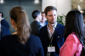 Loïc Choquet (Aztec Group) at the “Emerging Trends in Private Equity” roundtable, held at Deloitte, 5 March 2025. Photo: Pancake! Photographie / Studion Photography
