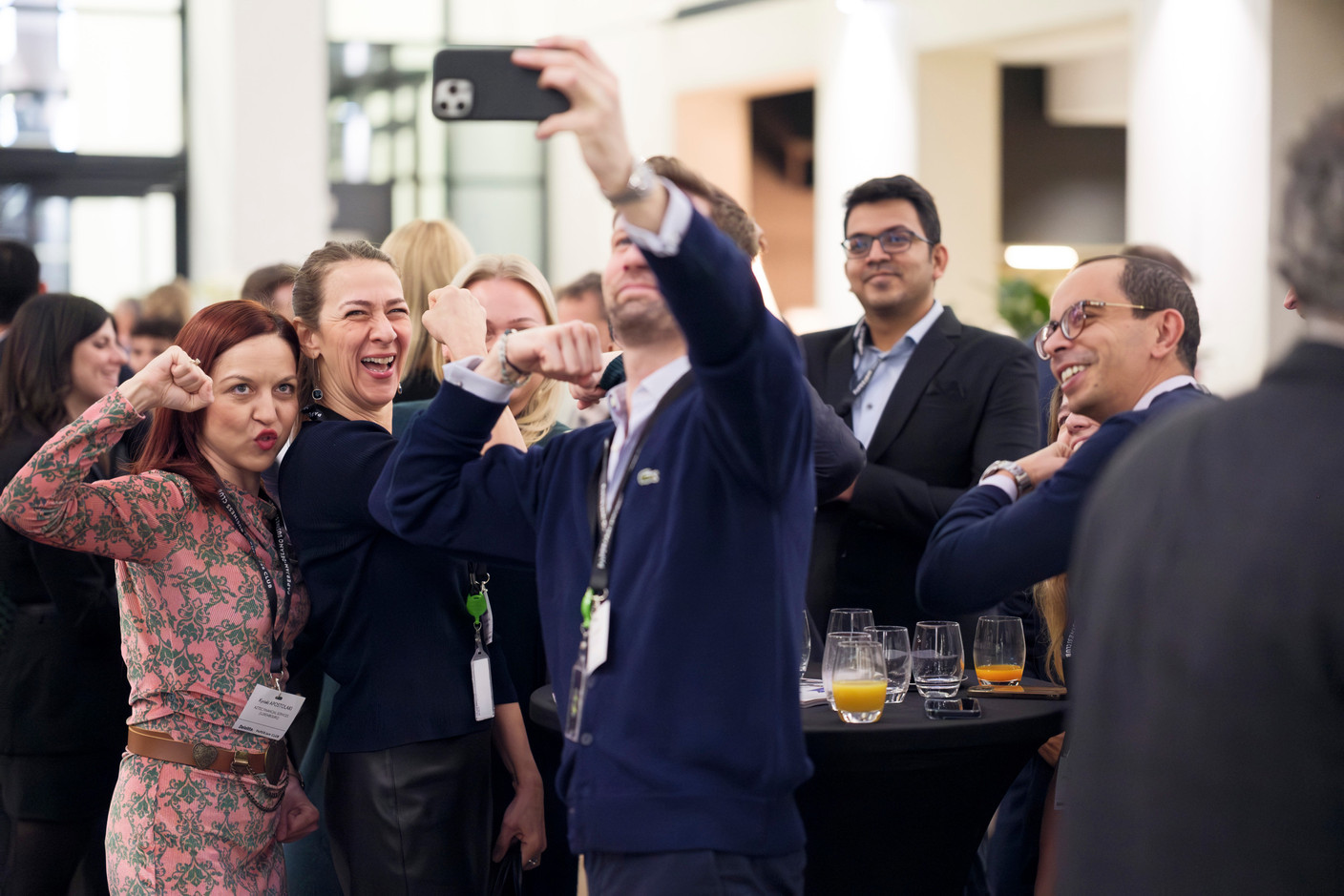 The “Emerging Trends in Private Equity” roundtable was held at Deloitte, 5 March 2025. Photo: Pancake! Photographie / Studion Photography