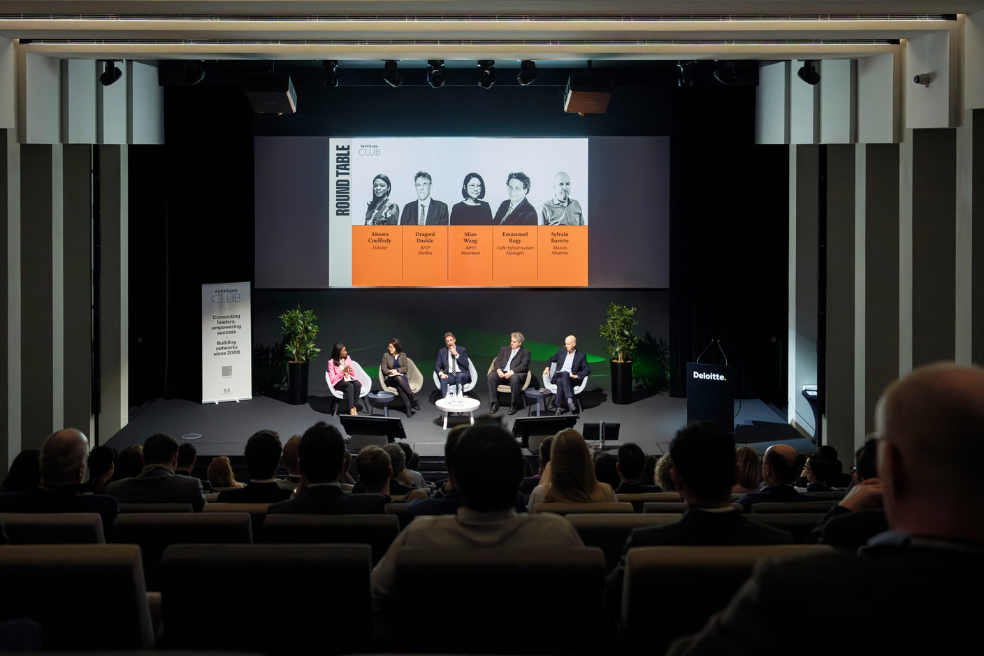 The “Emerging Trends in Private Equity” roundtable was held at Deloitte, 5 March 2025. Photo: Pancake Photography! / Studion Photography