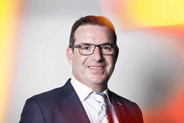 Robert Brimeyer, country executive  Luxembourg , Alter Domus. (Photo: Maison Moderne)