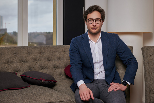 Pour Quentin Dupraz, partner chez Ilavska Vuillermoz Capital, «à nous, GP early-stage, de démontrer par la DPI que la patience finit par payer».  (Photo: IVC)