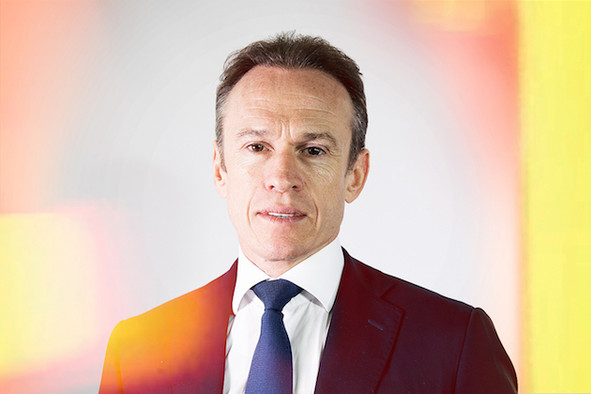 Alain Kinsch, Country Managing Partner, EY Luxembourg. (Photo: Maison Moderne)