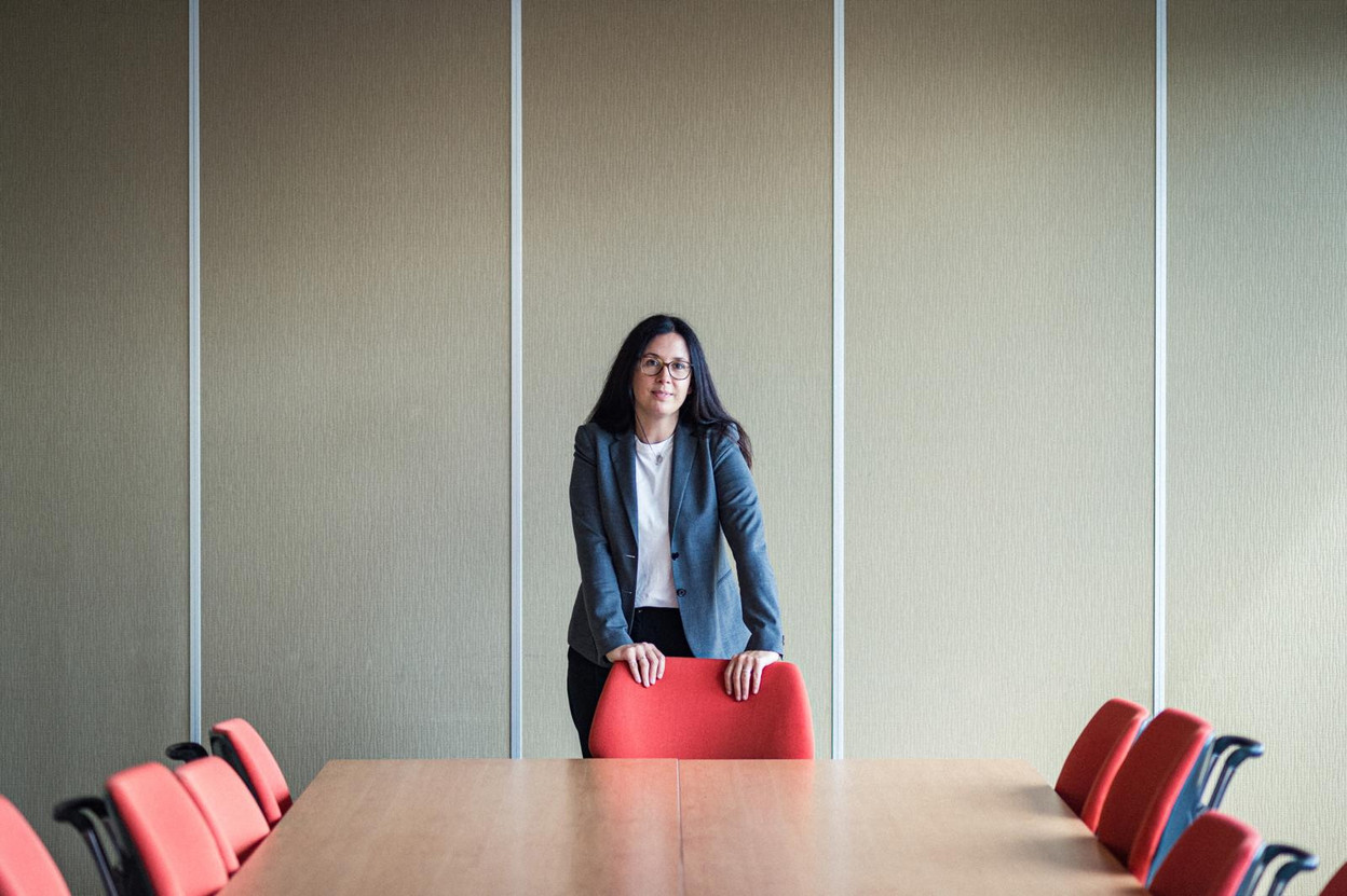 Sanela Kevric, head of sales Benelux, Fidelity International. Photo: Fidelity International