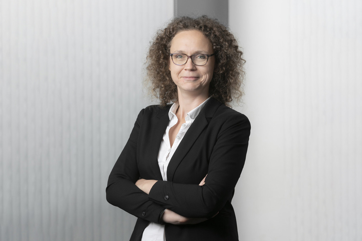 Anna Gassner, Partner Luther