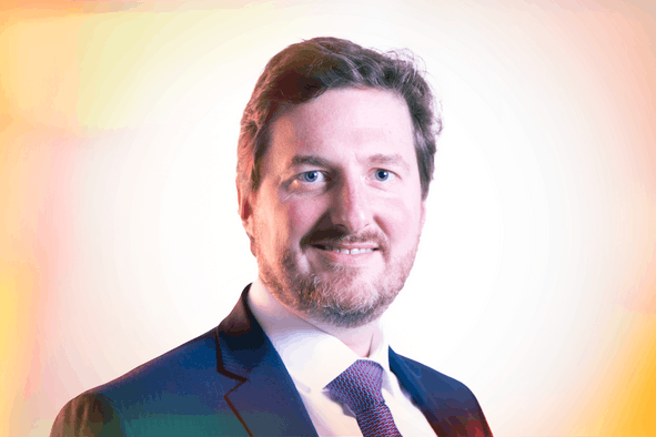 Frédéric Franckx, partner, head of corporate/m&a at Loyens & Loeff Maison Moderne