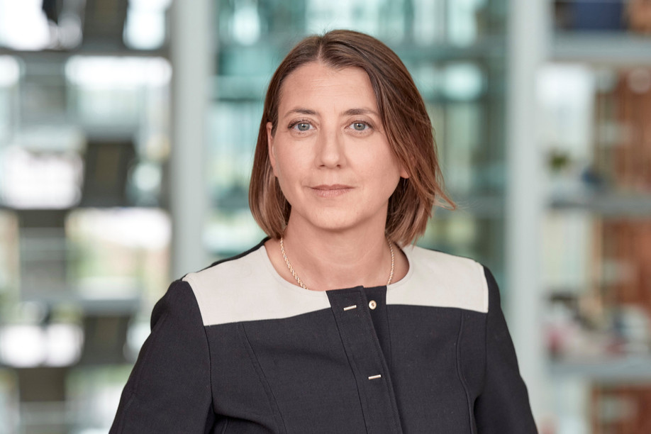As PWC Luxembourg partner Valérie Tixier observes, 86% of investors indicated plans to maintain or increase their allocations to private equity in 2020. Photo: Olivier Toussaint/PWC Luxembourg