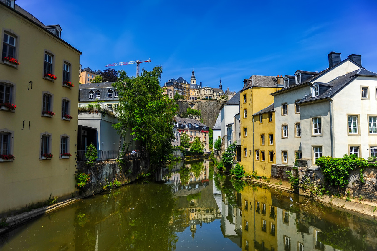 There are not enough housing units for all in Luxembourg, despite there being enough buildable land.  Photo: Shutterstock