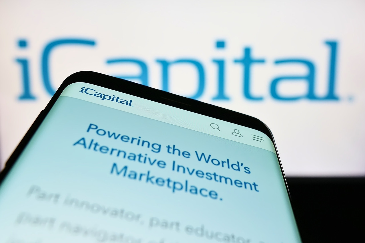 Icapital is one of several online platforms that helps individual investors research and invest in private market (also known as alternative) funds. Photo: Shutterstock