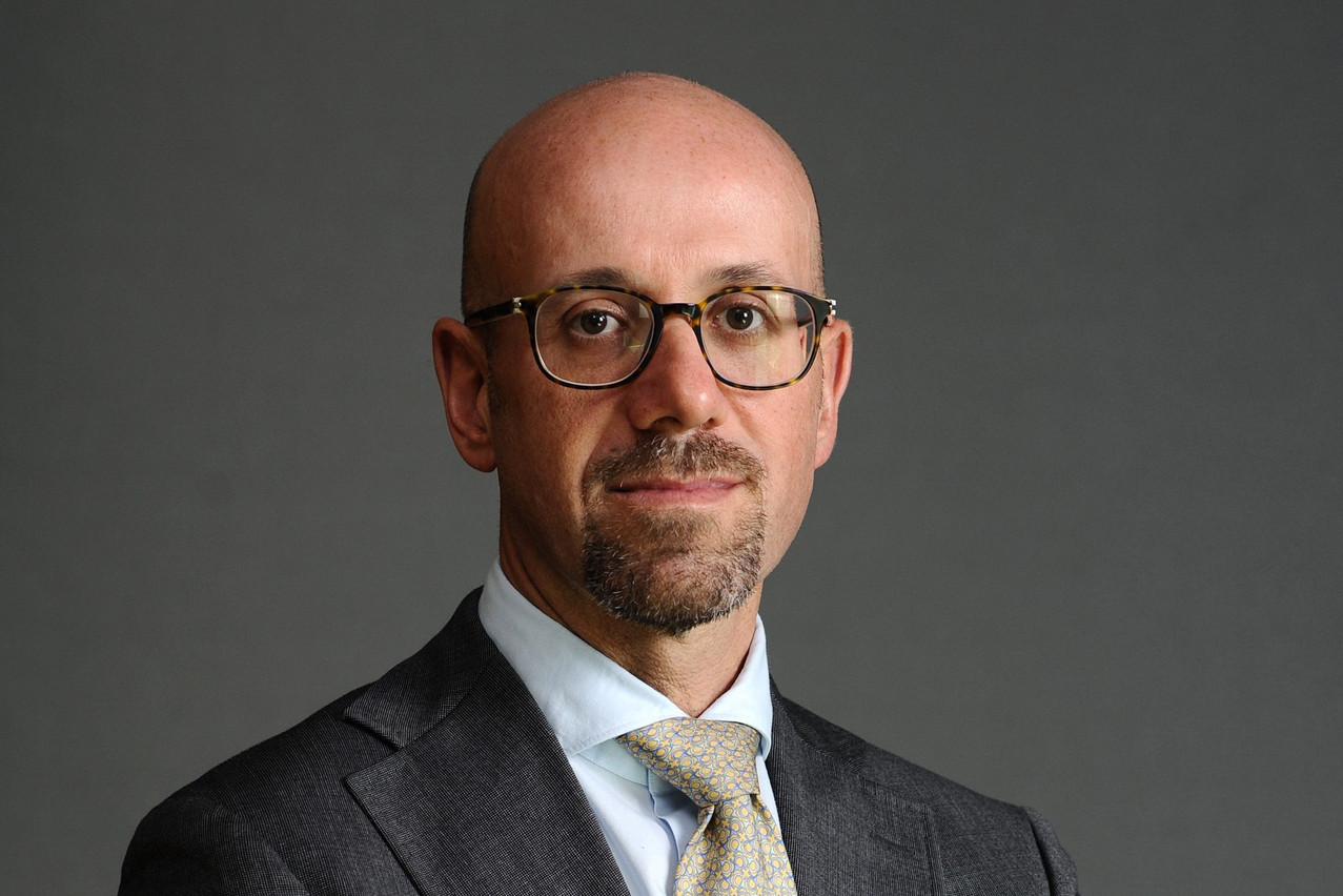 Riccardo Lamanna, branch manager and country head for Luxembourg at State Street, spoke with Delano last year about serving the ESG data needs of private market asset managers and investors. Photo: State Street