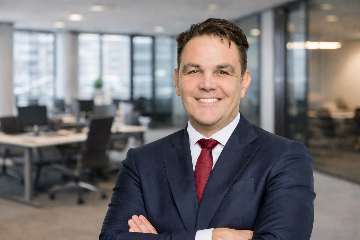 Pascal Dufour, chief strategy officer at Carne, points out that: “Luxembourg is not only aligned with the global trends highlighted by ‘Change’ 2026, it is accelerating them in many ways.” (Photo: Carne Group/Paperjam)