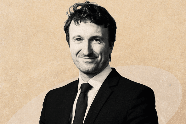 Florent Saint-Quentin, Head of Private Equity Investor Relations Paperjam