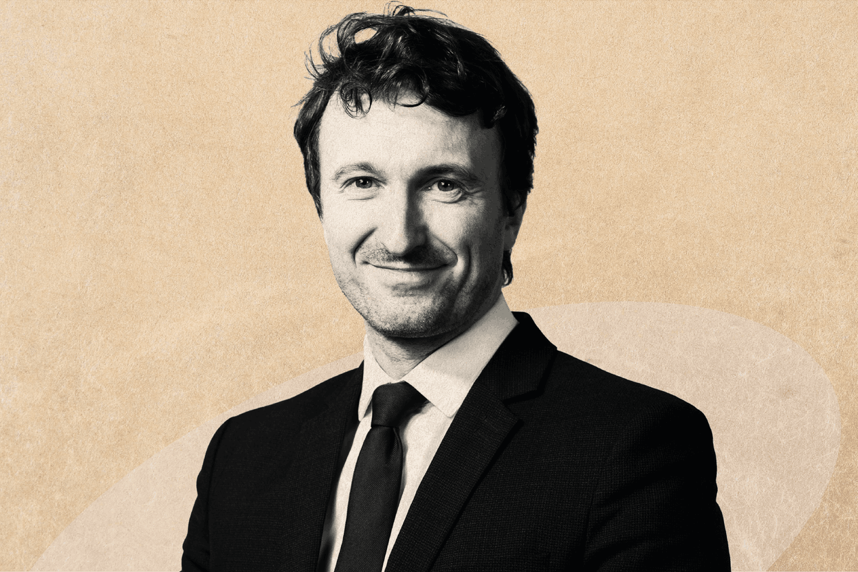 Florent Saint-Quentin, Head of Private Equity Investor Relations Paperjam