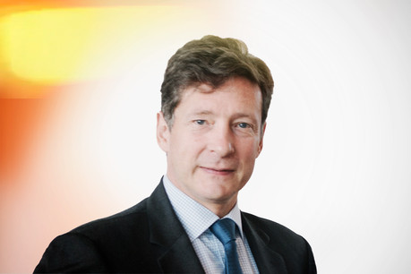 Nicolas Mackel, CEO de Luxembourg for Finance. (Photo: archives Maison Moderne)