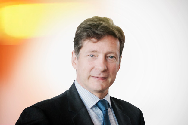 Nicolas Mackel, CEO de Luxembourg for Finance. (Photo: archives Maison Moderne)