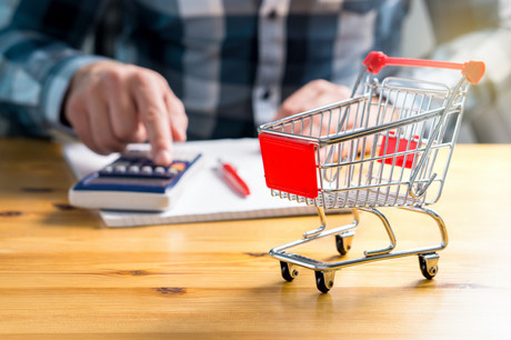 Le taux d’inflation est passé de 0,4% en novembre à 0,6% en décembre. (Photo: Shutterstock)