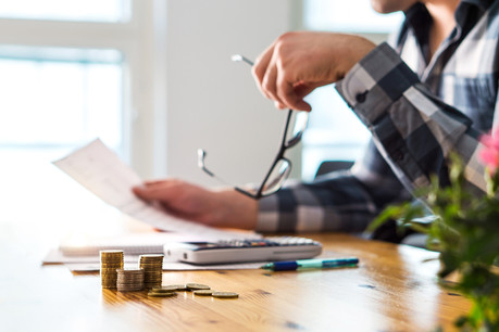-0,2%, c’est le taux d’inflation annuel au Luxembourg pour août 2020. (Photo: Shutterstock)