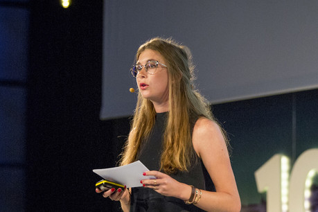 Sarah Mellouet, économiste au sein de la Fondation Idea. (Photo: Maison Moderne / Archives)
