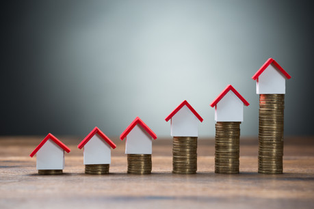 Les prix de l’immobilier ont augmenté en moyenne de 15% dans l’Union européenne entre 2010 et 2018. (Photo: Shutterstock)