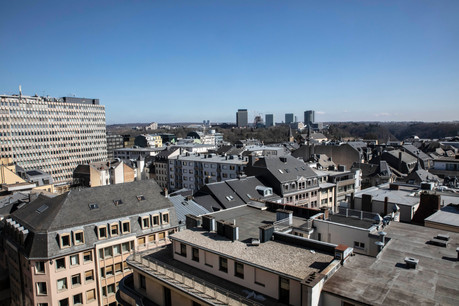 Demande, offre et prix du logement augmentent encore au Grand-Duché, d’après les chiffres de la plateforme immobilière Immotop.lu. (Photo: Jan Hanrion / Maison Moderne)