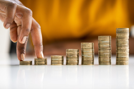Le taux d’inflation annuel s’élève à 2,2% en juin 2021. (Photo: Shutterstock)